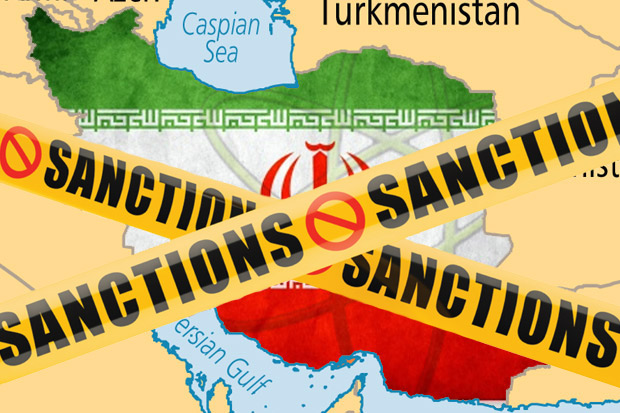 Uni Eropa Kecam Sanksi AS Atas Iran