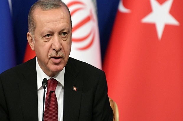 Erdogan Sebut Bukan Raja Salman Dalang Pembunuhan Khashoggi