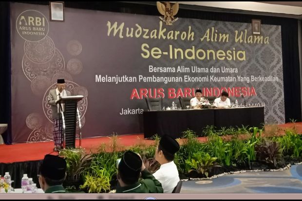 Maruf Amin Ungkap Beda Jokowi dengan Prabowo