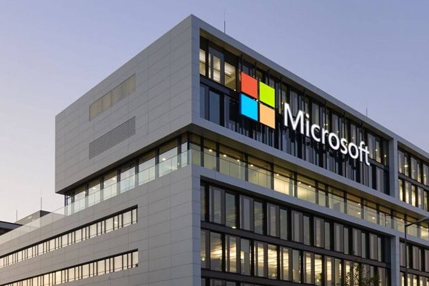 Microsoft Keluhkan Pembajakan Software Besar-besaran di Asia