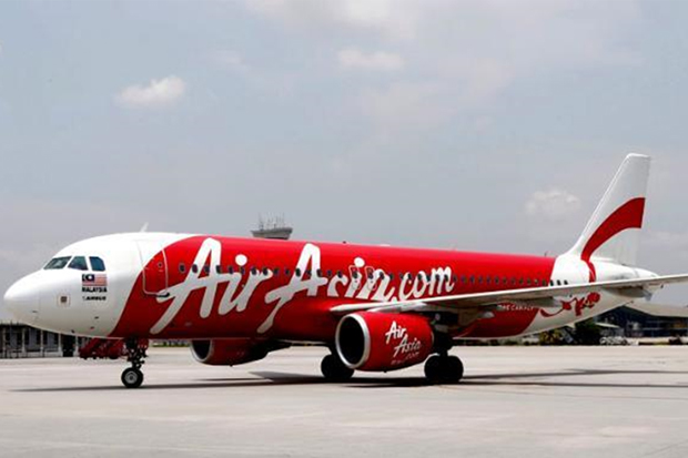 Sempat Mengudara 30 Menit, Air Asia Kembali ke Bandara Ngurah Rai