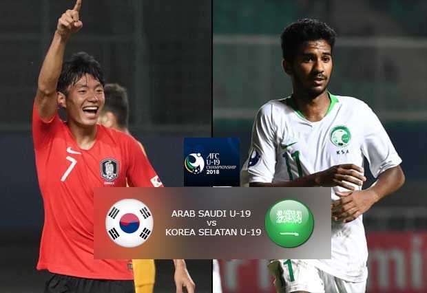 Preview Korea Selatan U-19 vs Arab Saudi U-19: Usung Misi Berbeda
