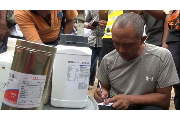 Diduga Pakai Sianida, Penambangan di Aceh Selatan Diminta Ditutup