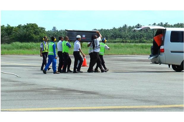 Jenazah Korban Lion Air asal Aceh Dimakamkan di Kampung Halamannya