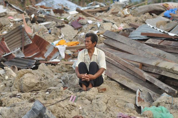 PepsiCo Foundation Donasikan Rp3,4 Miliar untuk Korban Gempa Palu