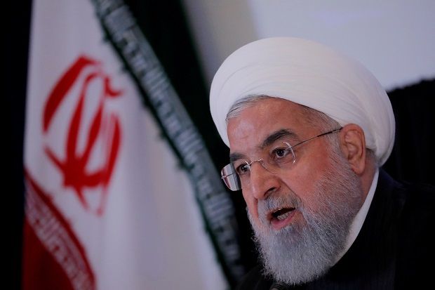 Rouhani: Kami Akan Lewati Tekanan AS