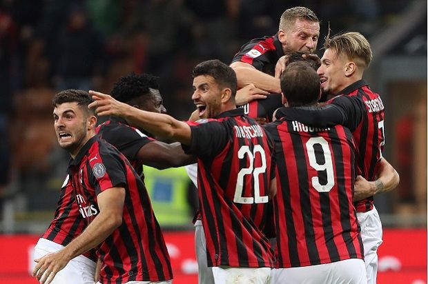 Milan Butuh 96 Menit Kalahkan Udinese