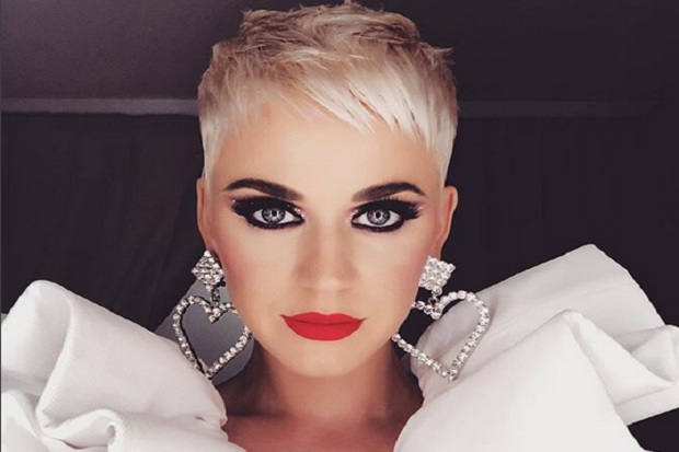 Katy Perry Rilis Lagu yang Terinspirasi dari Kesehatan Mentalnya