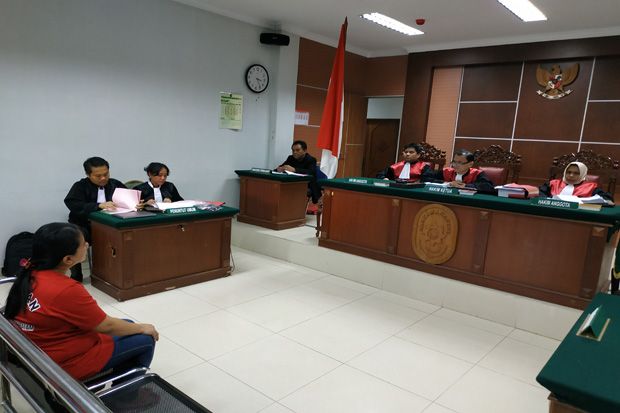 Mantan Direktur BPR Agra Dhana Dituntut 7 Tahun Penjara