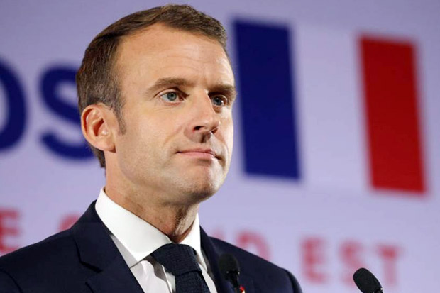 Berencana Serang Presiden Macron, 6 Orang Diciduk Polisi Prancis