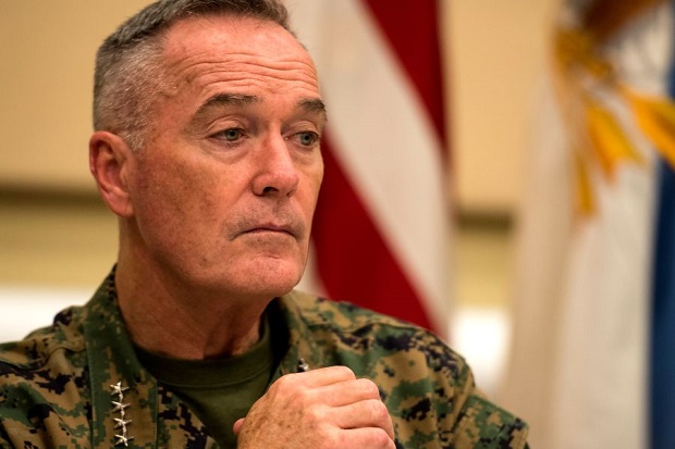 Jenderal AS: Postur Militer Diubah jika Pembicaraan Korut Sukses
