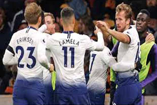 Tottenham Mencoba Bertahan Hidup di Liga Champions