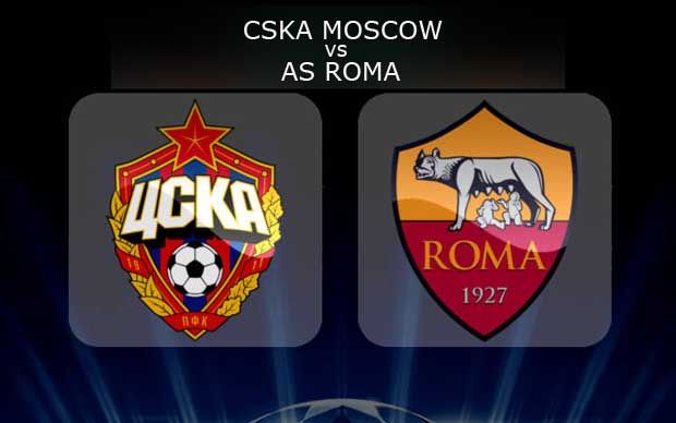 Preview CSKA Moscow vs AS Roma: Jangan seperti Madrid