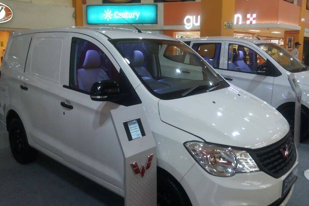 Ini Spesifikasi Wuling Formo, Mobil Komersial Seharga Rp135 Juta