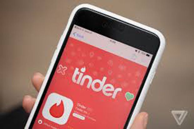 Pengguna Aplikasi Kencan Berbayar Tinder Capai 4,1 Juta Orang