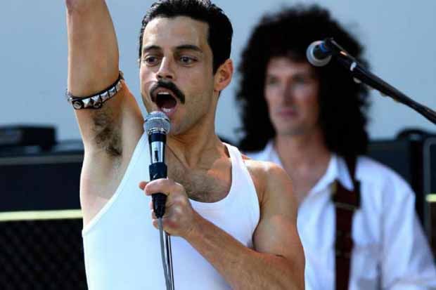 Bohemian Rhapsody Menempati Posisi Puncak Box Office