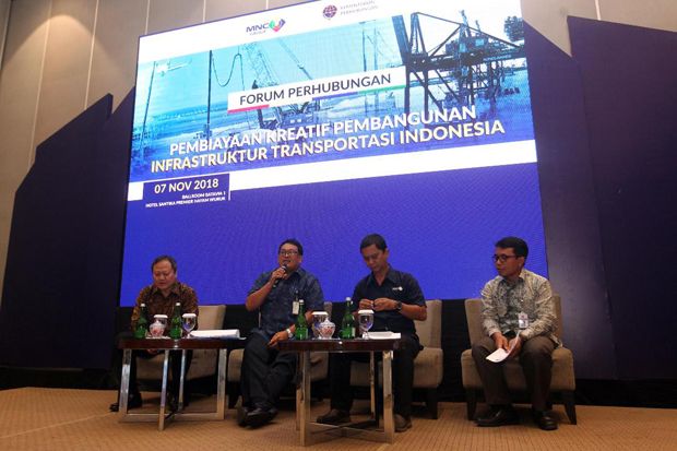 Pacu Skema KPBU, Kemenhub Siapkan 5 Proyek Infrastruktur Transportasi