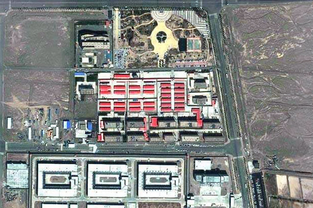 Terungkap! Anggaran Kamp Penjara Muslim Uighur