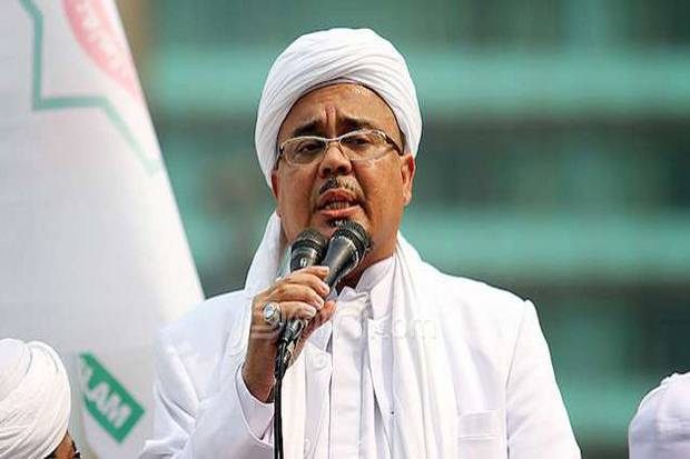 Dubes RI Minta Penjelasan Lengkap Saudi Soal Pemeriksaan Habib Rizieq
