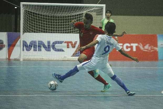 Tim Futsal Indonesia Masih Punya Peluang ke Semifinal Piala AFF