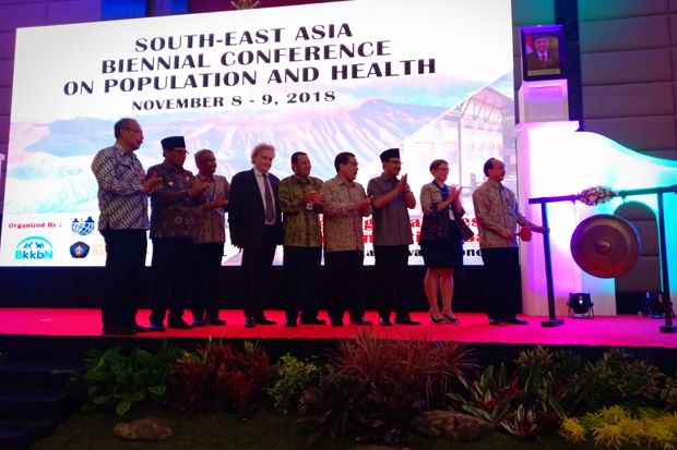 BKKBN Gelar Konferensi Bahas Penduduk Asia Tenggara