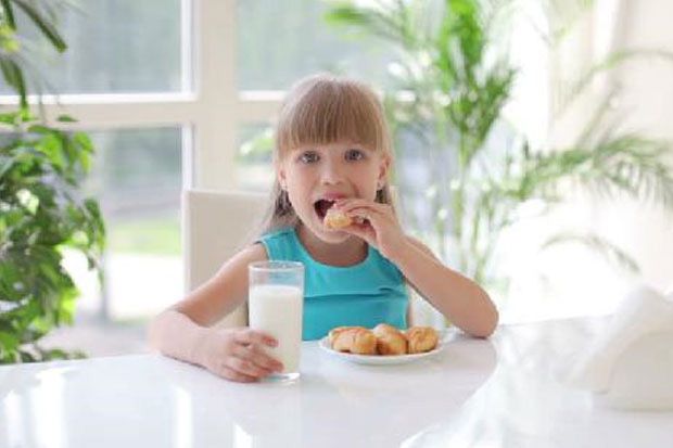 Susu Tidak Bisa Menjadi Pengganti Nutrisi bagi Anak