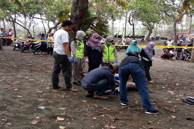 Mayat Gosong di Bantul Ternyata Korban Pembunuhan Berencana