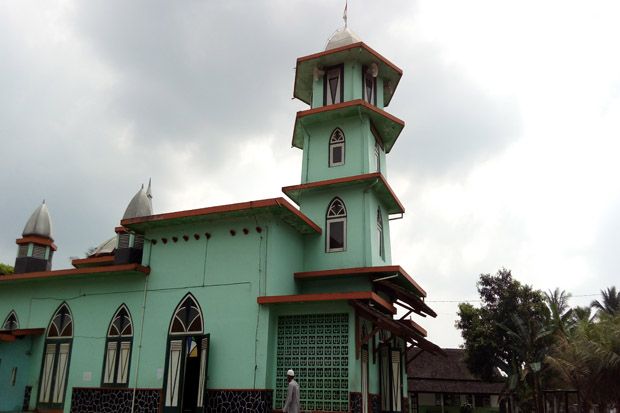 Langgar Agung, Masjid yang Simpan Alquran Tulisan Pangeran Diponegoro