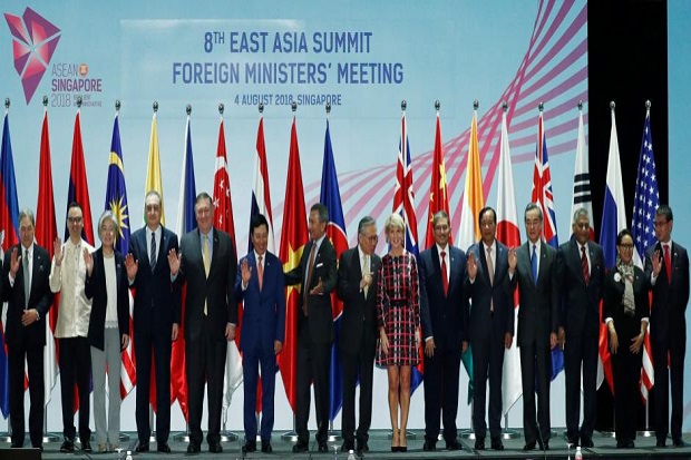 Indonesia Didapuk Jadi Koordinator Pertemuan ASEAN-Rusia