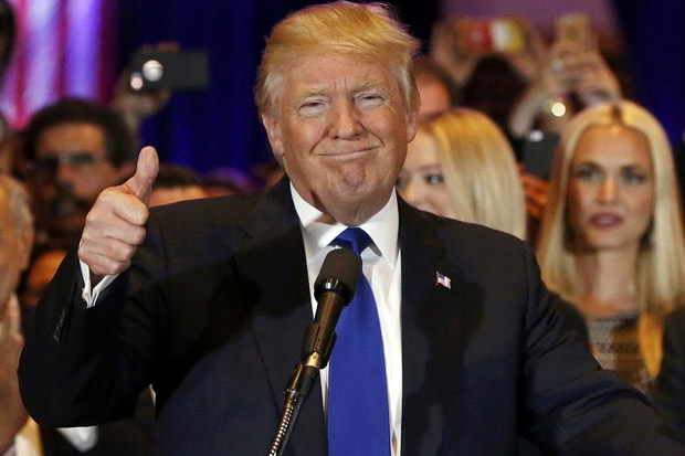 Trump Sebut Hasil Pemilu Sela sebagai Kemenangan Besar