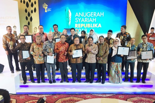 Allianz Indonesia Didapuk Sebagai The Best Sharia Insurance