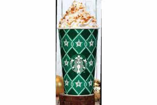 Ini Model Desain Terbaru Red Cup Starbucks