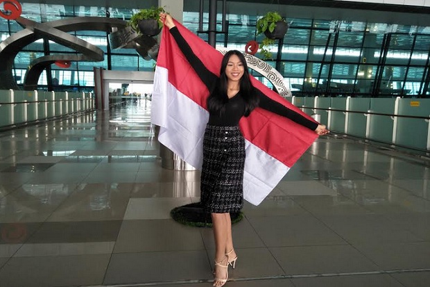 Keberangkatan Alya Nurshabrina ke Miss World 2018 Jadi Trending Topic