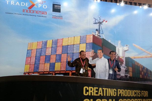 Transaksi Dagang Trade Expo Indonesia 2018 Didominasi Arab Saudi