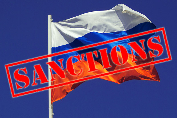 AS Tampar Rusia dengan Sanksi Baru Atas Aneksasi Crimea