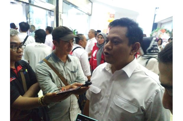 TKD Jokowi-Maruf Pasang Target Menang di 25 Kabupaten/Kota di Jabar