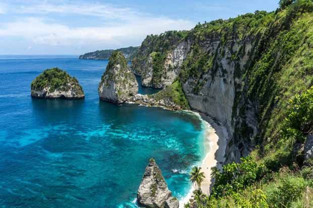 Pulau Nusa Penida Indonesia, Destinasi Wisata Paling Favorit 2019