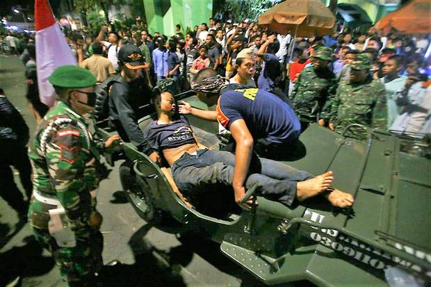 Petaka Surabaya Membara, Seluruh Kegiatan Hari Pahlawan Dievaluasi