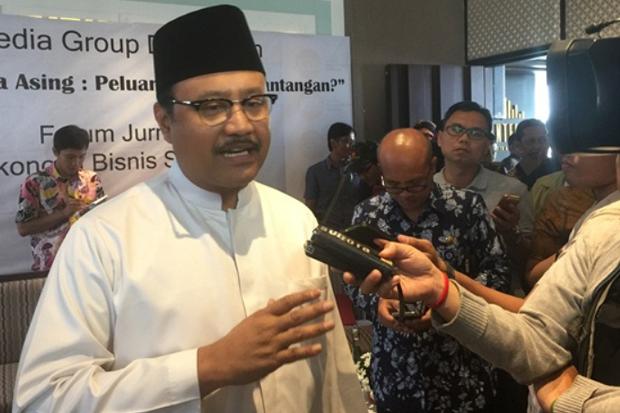 Surabaya Membara, Gus Ipul: Panitia Harus Tanggung Jawab