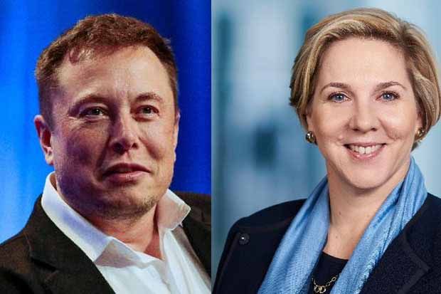 Robyn Denholm Gantikan Elon Musk sebagai Chairman