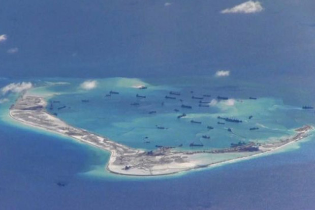 Kebijakan China di Laut China Selatan Bikin AS Khawatir