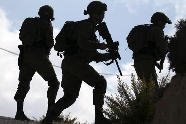 Tentara Israel dan Pemukim Yahudi Serang Sekolah Palestina