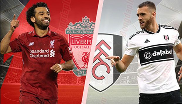 Preview Liverpool vs Fulham: Si Merah Jangan Lengah