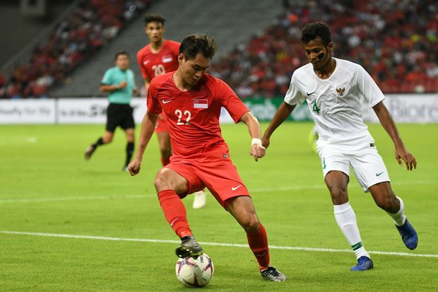 Posisi Indonesia di Klasemen Grup B Piala AFF 2018