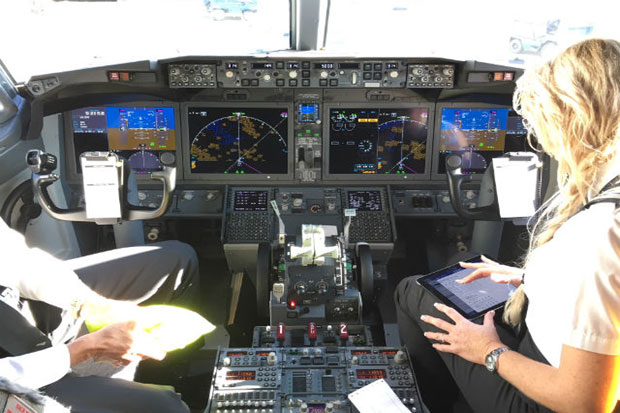 Boeing Terbitkan Panduan Hadapi Kerusakan Indikator 737 MAX 8