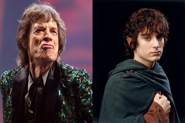 Mike Jagger Pernah Ingin Jadi Frodo di Film Lord of the Rings