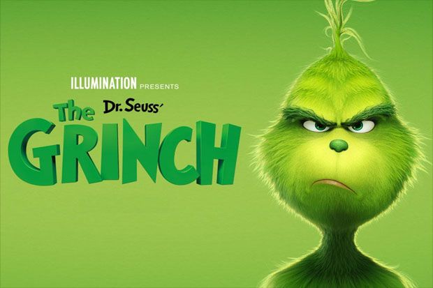 Review Film The Grinch