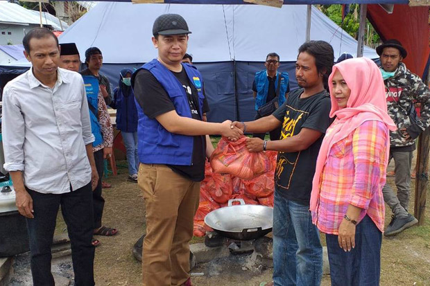 Salurkan Seluruh Bantuan, Relawan PB PMII Akan Akhiri Tugas di Palu