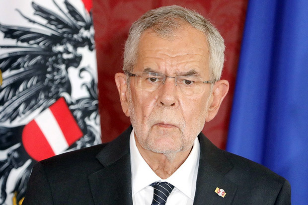 Presiden Austria Perintahkan Penyelidikan Kasus Mata-mata Rusia