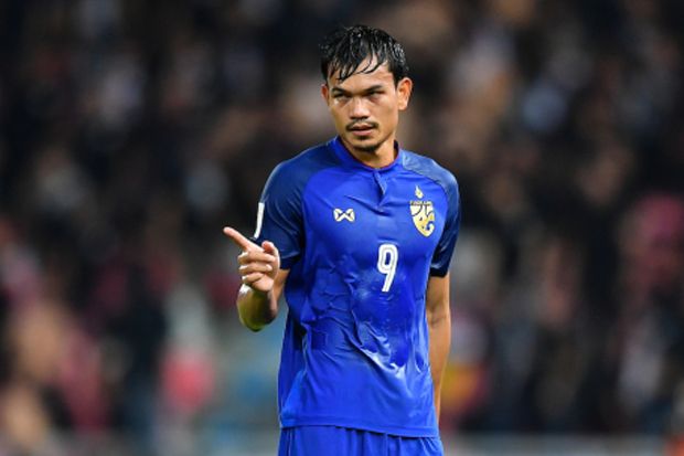 Adisak Kraisorn Tak Menyangka Jadi Raja di Piala AFF 2018